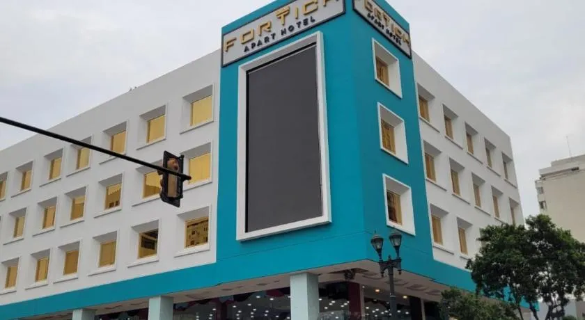 FORTICH APART HOTEL - Image 1