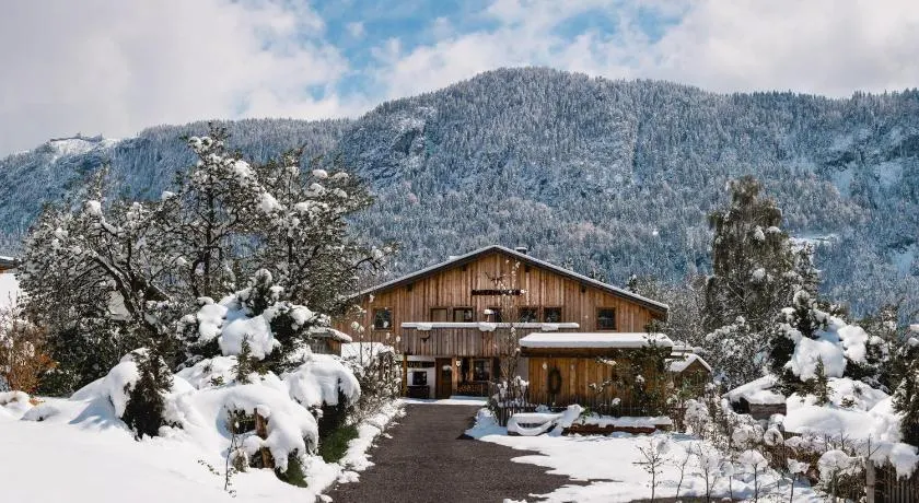 BauernLodge Alpin Appartements - Image 1