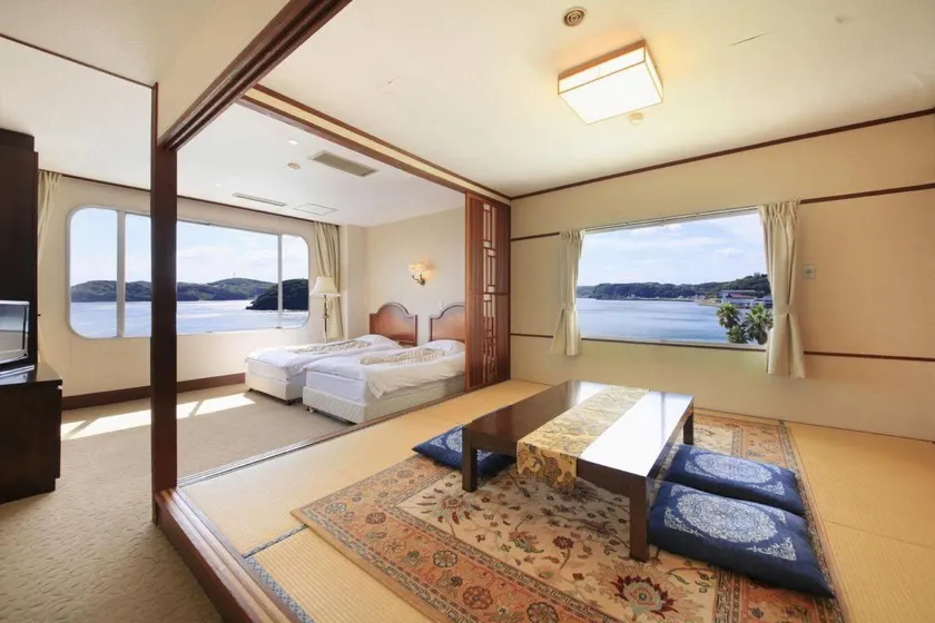 Hirado Kaijyo Hotel - Image 1