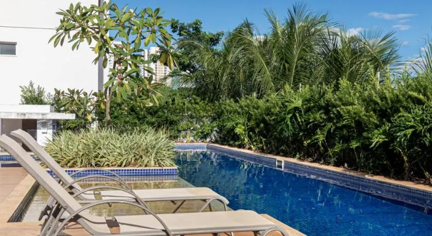 PALMAS EXPERIENCE - APARTAMENTO SUBLIME, vista incrível, em frente ao shopping - Image 1