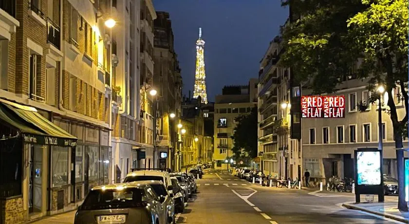 Red Flat Paris - Image 1
