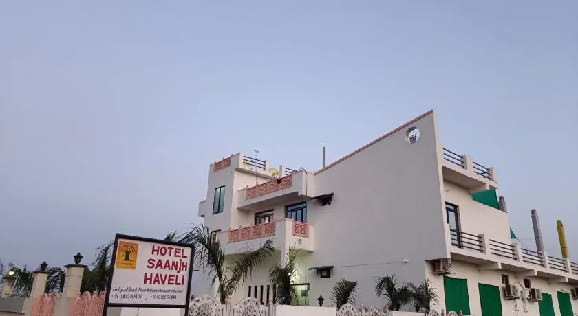 hotel saanjh haveli - Image 1