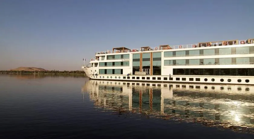 Le Fayan Nile Cruise - Mondays from Aswan & Thursdays from Luxor - Image 1