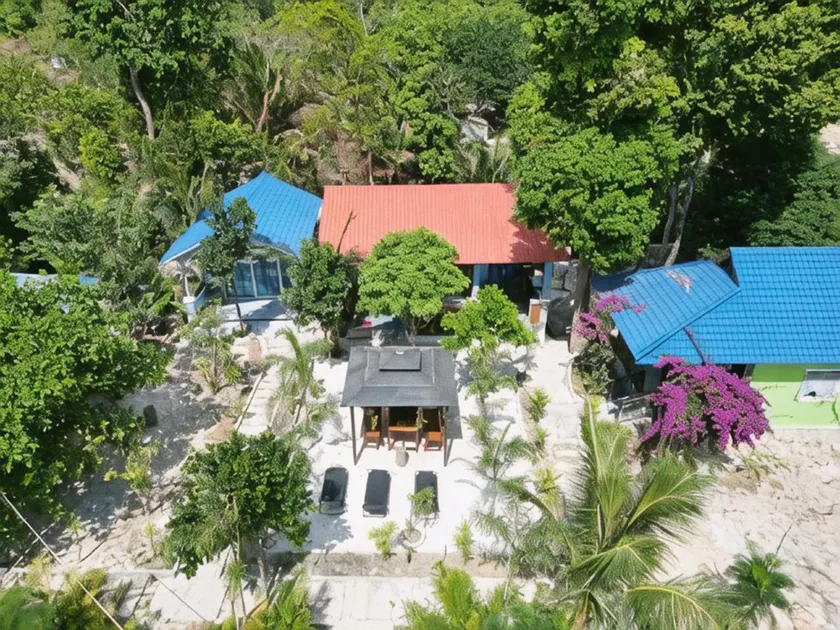 Garden Hostel Koh Rong - Image 1