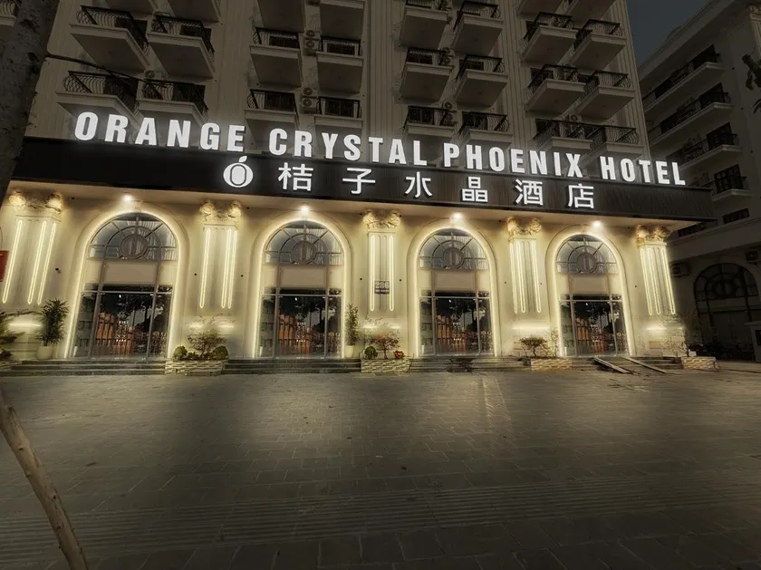 Orange Crystal Phoenix hotel - Image 1