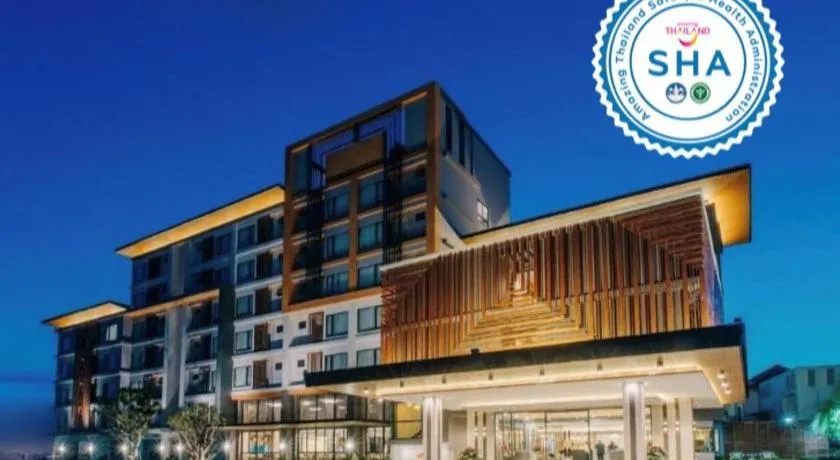 Arista Hotel Ubon - Image 1