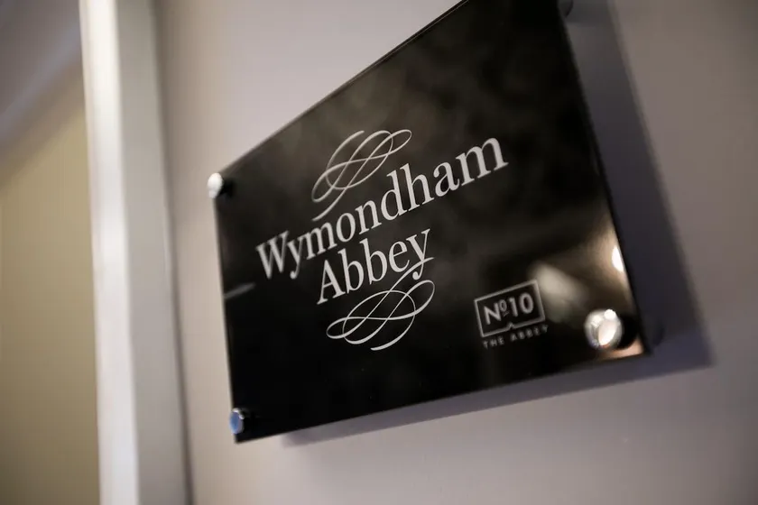 Wymondham Abbey  · Located in Wymondham, Norfolk - Image 1