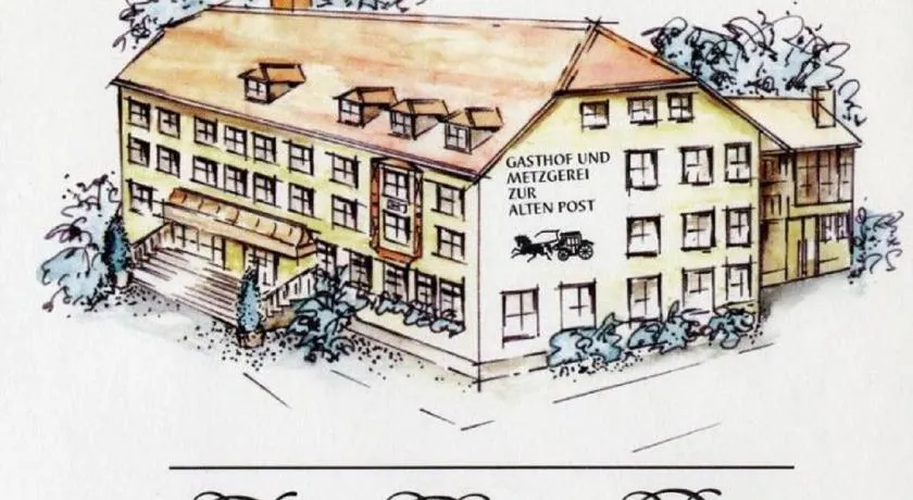 Gasthof Alte Post - Image 1