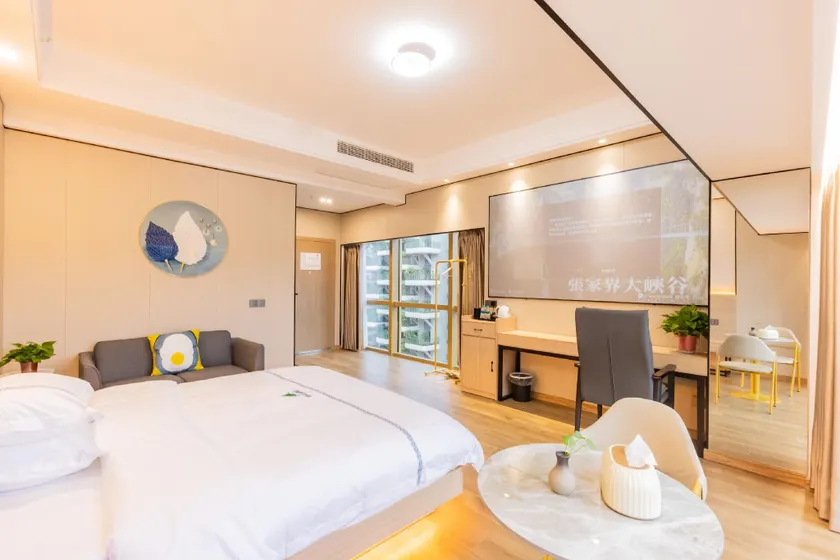 Qimiju Hotel (Futian Plaza Branch) - Image 1