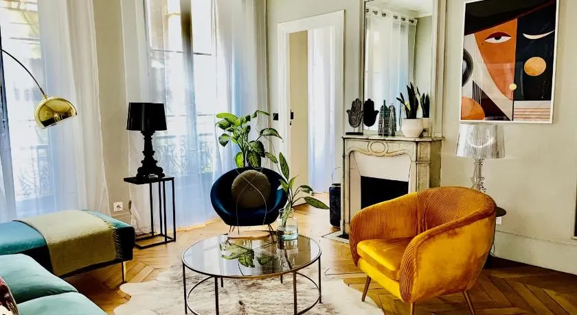 Luxury Place in Le Marais - Central Paris - Image 1