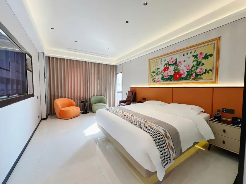 Jimu Hotel (Heilongdong Scenic Area Branch) - Image 1