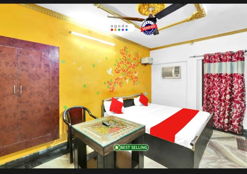 Goroomgo The Best Hotel Charbagh Lucknow - Image 1