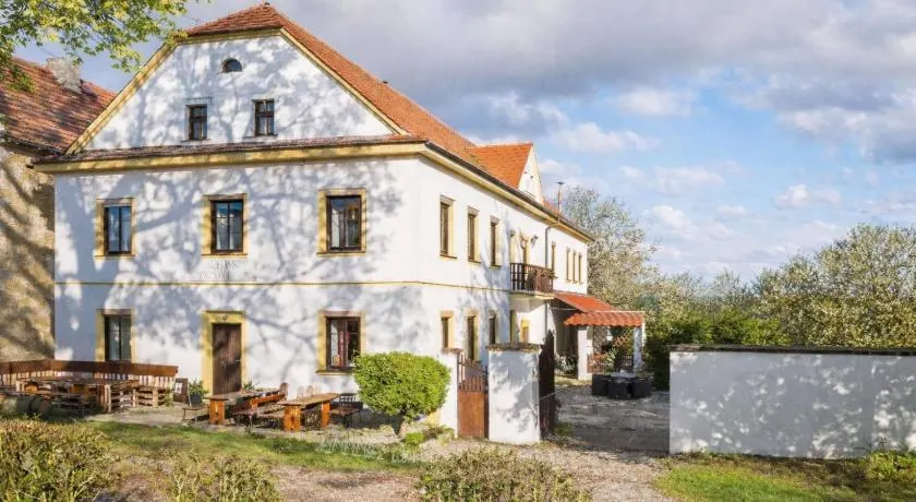 Splněný sen - penzion Pavlovice - Image 1