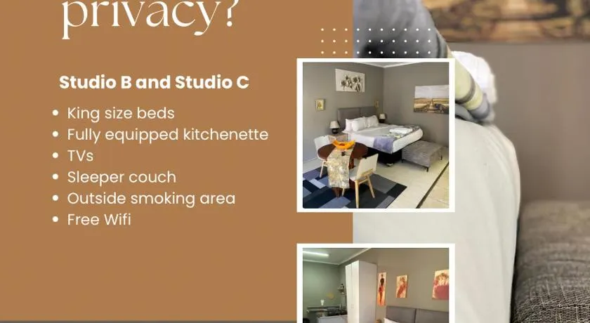Menlyn Mews Guesthouse - Image 1