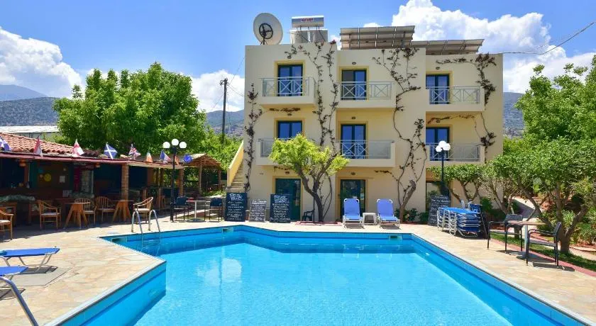 Milos Apartments - Image 1