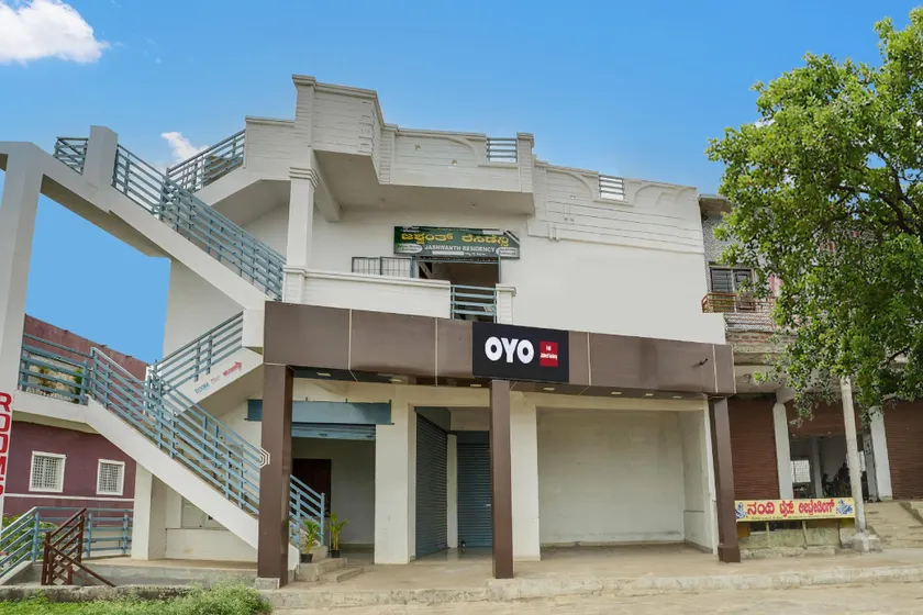 Hotel O Gowtham Residency - Image 1