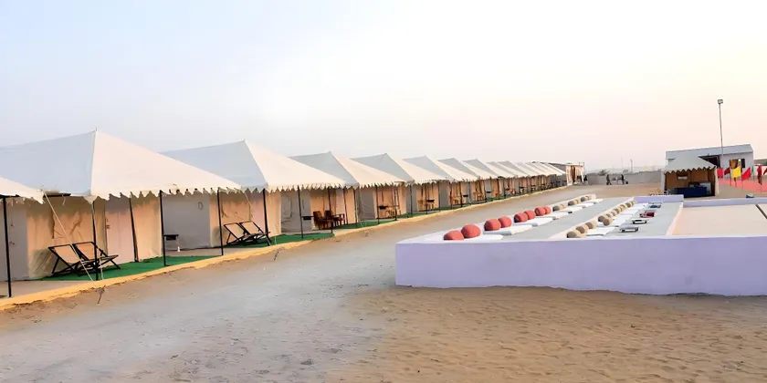 Mehar Adventure Safari Camp - Image 1