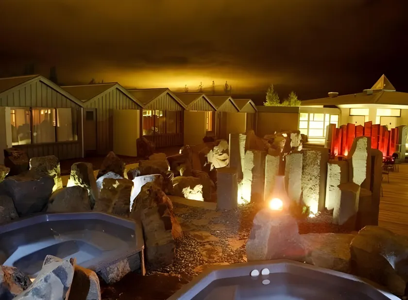 The Hill Hotel at Flúðir - Image 1
