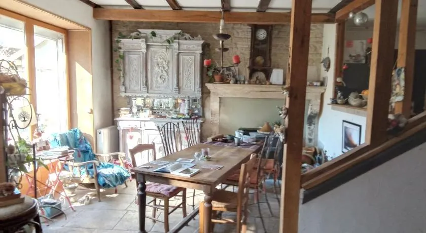 La Grille Fleurie, chambres d'hôte chez l'habitant - Image 1