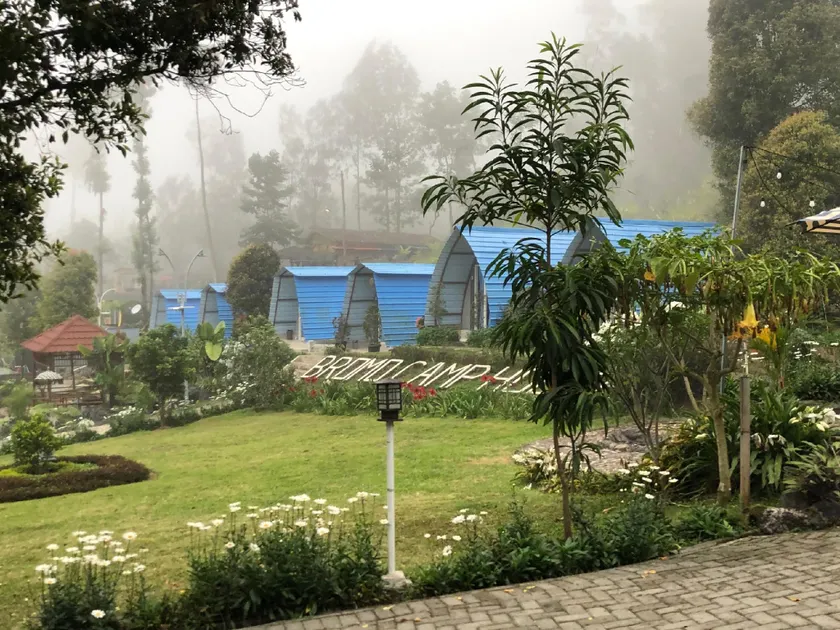 Bromo Camp House - Image 1