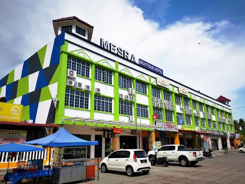 Mesra Boutique Hotel - Image 1