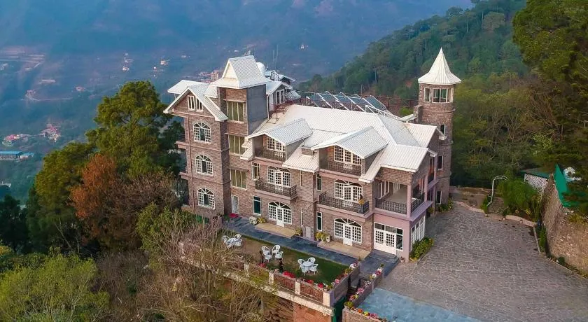 StayVista at The Mansion A Castle like Luxuriant Villa - Image 1