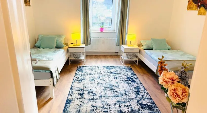 Monteurwohnung oder Messewohnung inklusive Fitness Studio - Image 1