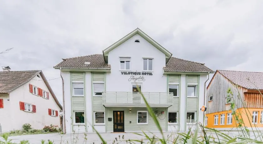 Velotique Hotel Angelika - Self-Check-in - Image 1