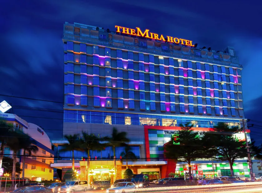 The Mira Hotel - Image 1