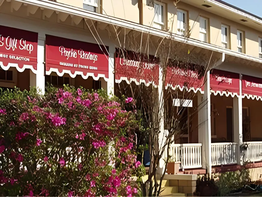 Cassadaga Hotel and Spiritual Center - Image 1
