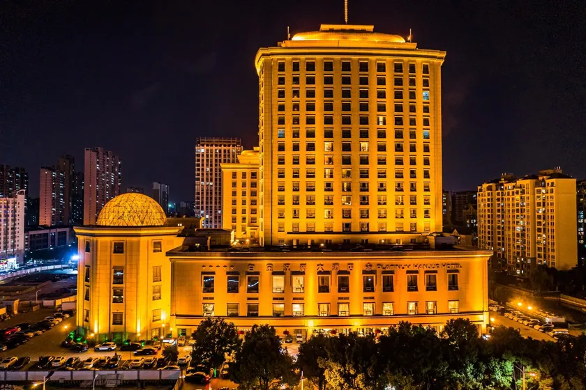 SUZHOU PLATINUM HANJUE HOTEL 白金汉爵大酒店(苏州相城店) - Image 1