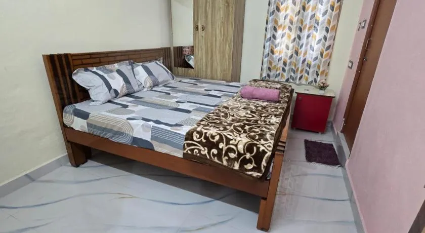 Rajeswari home stay 1bhk Ac - Image 1