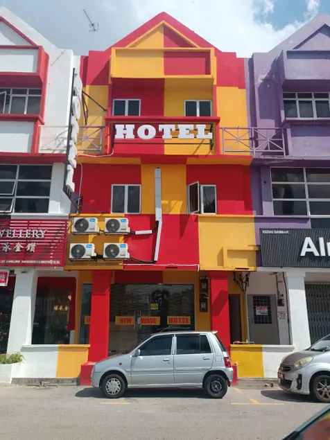 BUKIT MERTAJAM NEW WAVE HOTEL - Image 1
