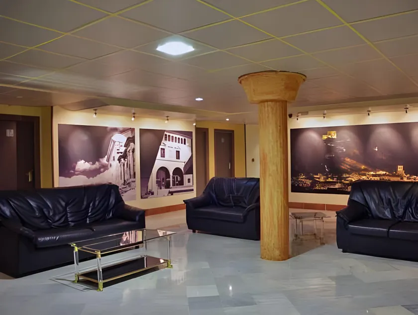 Hotel Monreal Jumilla - Image 1