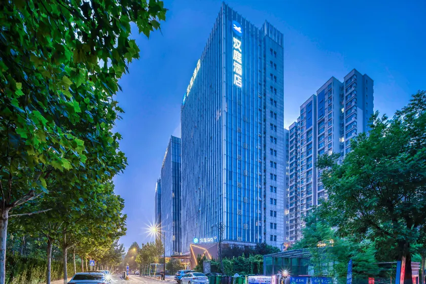 Hanting Hotel Jinan Hanyu Jingu Olympic Sports Center - Image 1