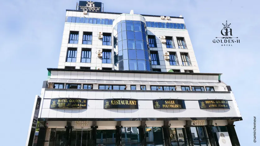 Hotel Golden H - Image 1