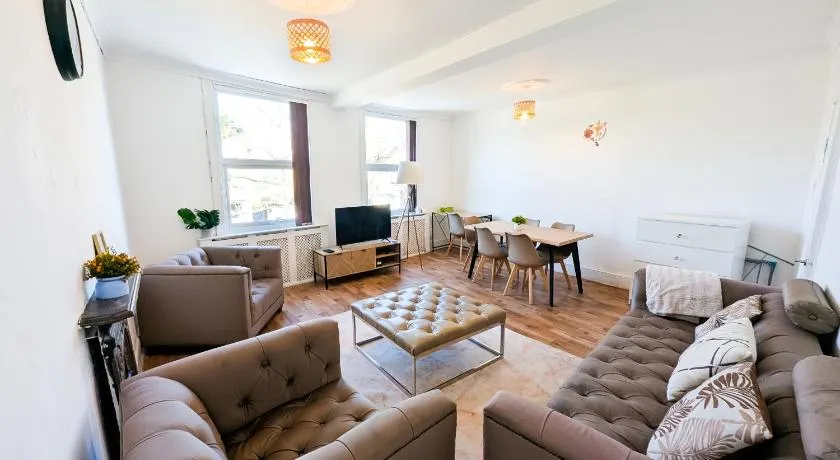 Budget 2BDR apartment 6PPL pets - Image 1