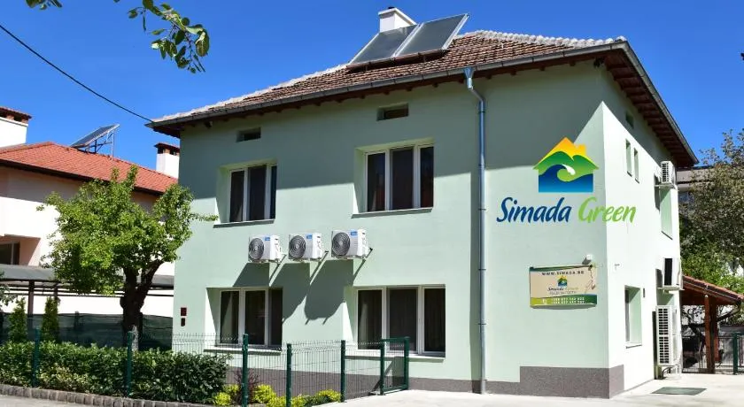 Simada Green Guesthouse - Image 1