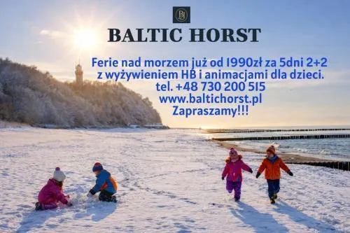 Apartamenty Baltic Horst Basen & Restauracja - Image 1