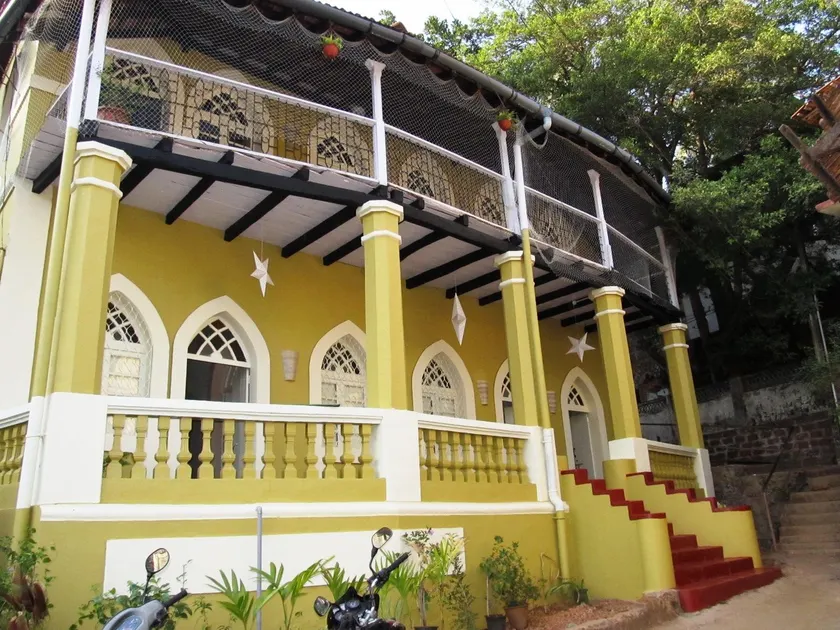Royal Phoenix Inn - Heritage Stay in Fontainhas, Panjim - Image 1