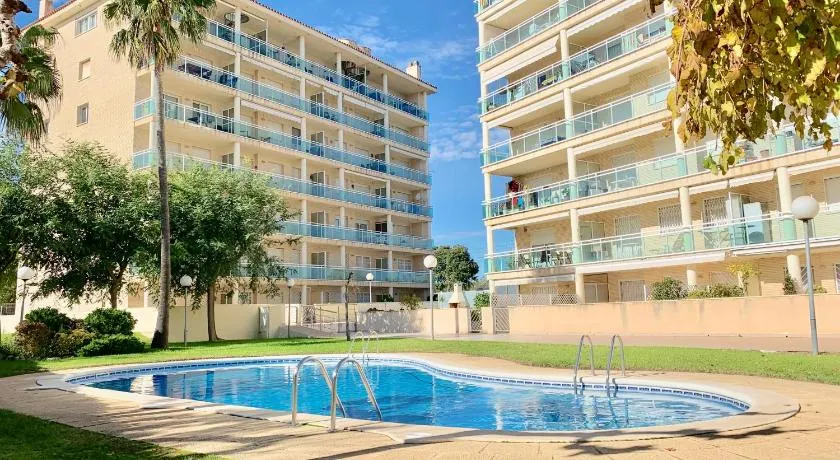 APARTAMENTO - WIFI FREE - PISCINA 250 M PLAYA - Image 1