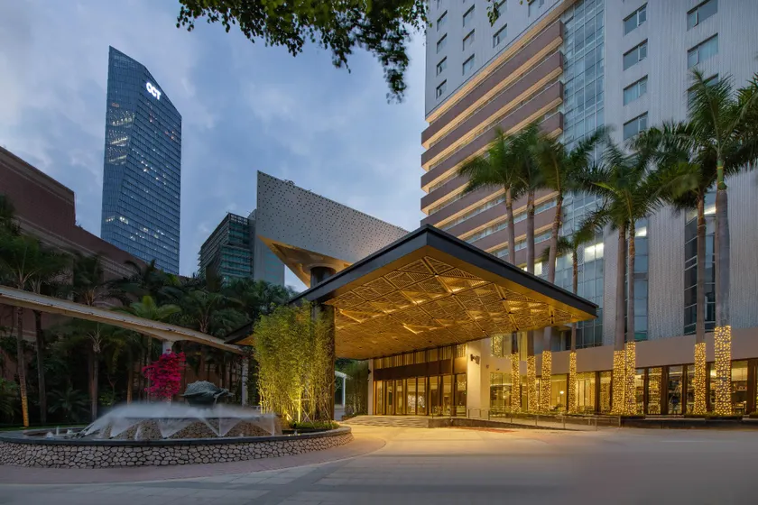 Seaview Gleetour Hotel Shenzhen - Image 1