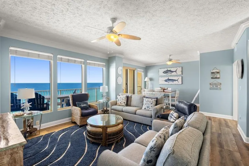 Beautiful Condo with Spacious Balcony to Enjoy Fascinating Ocean View - Unit 1002 by RedAwning - Image 1