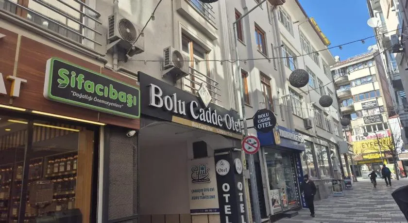 Bolu Cadde Otel - Image 1