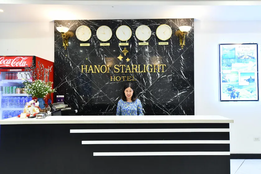 Hanoi Starlight Boutique Hotel - Image 1