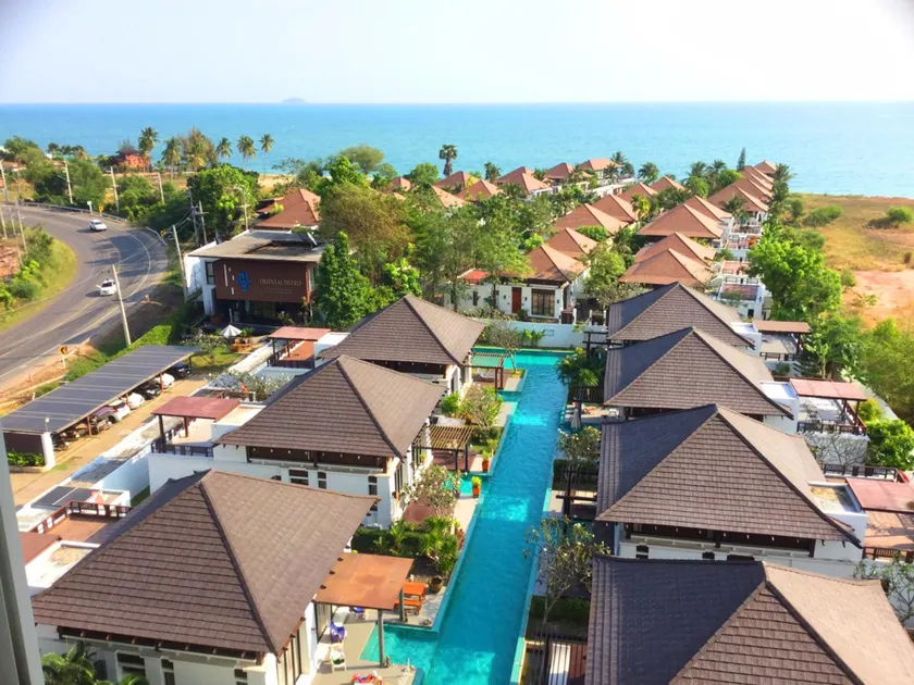 The Oriental Beach Pool Villa and Village - Image 1