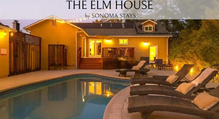Modern Napa 3BD Wine Country Escape with Pool and Spa - Image 1