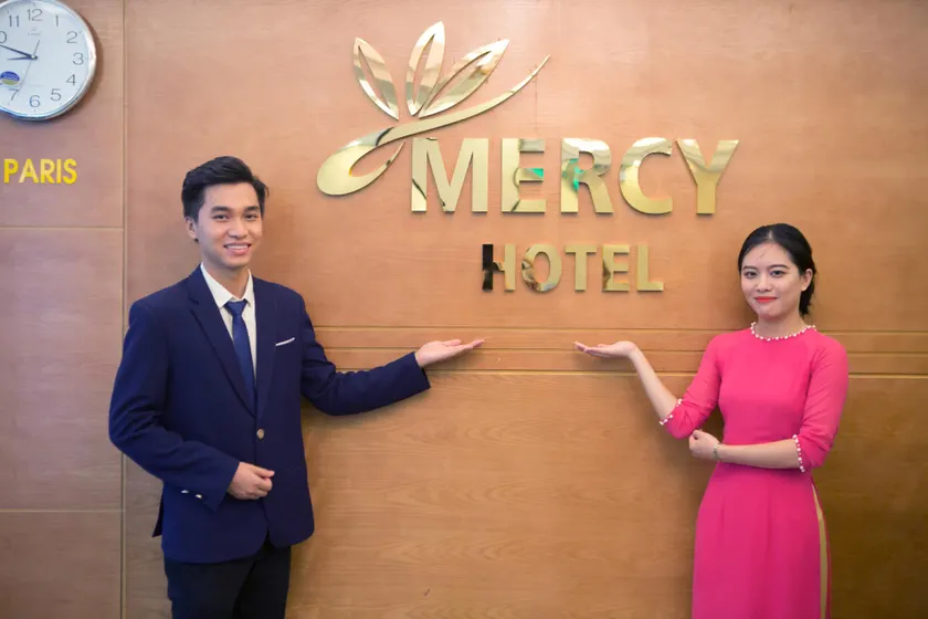 Mercy Hotel - Image 1