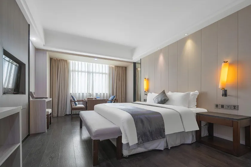 Xiamen Xing Rong International Hotel - Image 1