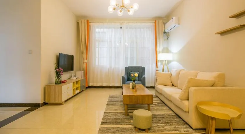 Xi'an Lianhu·Longshou Business Circle· Locals Apartment 00154940 - Image 1